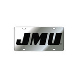 James Madison Tag (LASER SIL/BLK JMU (24515))