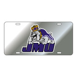 James Madison Tag (SIL/REF JMU BULLDOG TAG (24509))