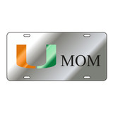 Miami TAG (LASER SIL/ORG/GRN U MOM (23688))