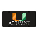 Miami TAG (LASER BLK/ORG/GRN U ALUMNI (23687))