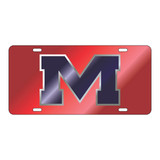 Mississippi Tag (LASER RED/NAVY M (24017))