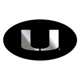 Miami HitchCover (BLK/SIL MIAMI HITCH COVER (23623))