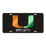 Miami TAG (LASER BLK/ORG/GRN U MIAMI (23516))