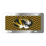 Missouri TAG (CHEVRON STRIPE MIZZOU TAG (22778))