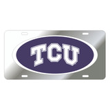 Texas Christian (TCU) TAG (DOMED TCU TAG (22858))