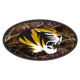 Missouri HitchCover (DOMED CAMOUFLAGE TIGER HITCH (22565))