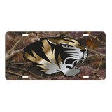 Missouri TAG (LASER CAMO TIGER TAG (22564))