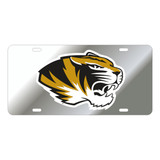 Missouri TAG (SIL/REF TIGER HEAD TAG (22504))