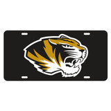 Missouri TAG (BLK/REF TIGER HEAD TAG (22505))