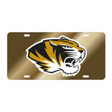 Missouri TAG (GLD/REF TIGER HEAD TAG (22503))