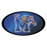 Memphis Hitch Cover (MIRROR DOMED M TIGER HITCH (22125))