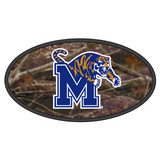 Memphis Hitch Cover (DOMED CAMOUFLAGE M-TIGER HITCH (22114))