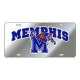 Memphis Tag (SIL/REF MEMPHIS M TIGER TAG (22019))