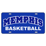 Memphis Tag (BLU/REF MEMPHIS BASKETBAL TAG (22029))