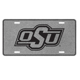 Oklahoma State TAG (GRAY/BLK OSU METAL TAG (21724))