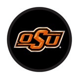 Oklahoma State HitchCover (MIR DOMED OSU ROUND HITCH (21670))
