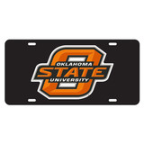 Oklahoma State TAG (BLK/ REF ORG O STATE TAG (21500))