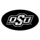 Oklahoma State HitchCover (BLK/SIL OSU HITCH COVER (21597))