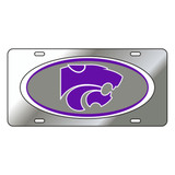 Kansas State TAG (DOMED K-STATE TAG (21104))