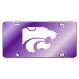 Kansas State TAG (PURPLE MIR REF POWER CAT TAG (21009))
