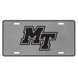 Middle Tennessee TAG (GRAY/BLACK MT METAL TAG (20894))