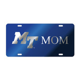 Middle Tennessee TAG (LASER BLU/SIL MT MOM TAG (20824))