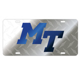 Middle Tennessee TAG (LASER MTSU DIAMOND BACK TAG (20540))