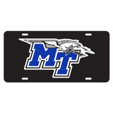 Middle Tennessee TAG (BLK/REF BLU MT RAIDER TAG (20500))