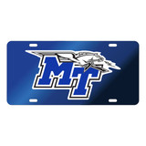 Middle Tennessee TAG (BLU/REF BLU MT RAIDER TAG (20501))