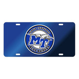 Middle Tennessee TAG (BLU/REF BLU MTSU RAIDER TAG (20504))