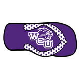 Western Carolina Hitch Cover (DOMED WCU FLIP FLOP HITCH (20426))