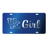 Kentucky TAG (LASER BLU/SIL/BLU UK GIRL TAG (20323))