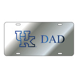 Kentucky TAG (LASER SIL/BLU/SIL UK DAD TAG (20318))