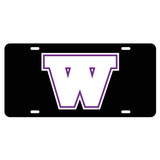 Western Carolina Tag (BLK/REF W TAG (20207))