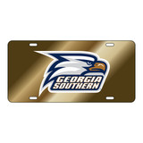 Georgia Southern Eagles Tag (GLD/REF GA SOU NEW LOGO TAG (19501))