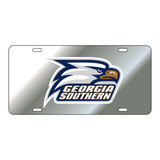 Georgia Southern Eagles Tag (SIL/REF GA SOU NEW LOGO TAG (19502))