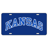 Kansas Tag (BLUE REF KANSAS TAG (19047))