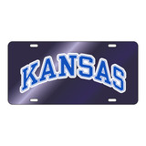 Kansas Tag (BLUE MIRROR REF KANSAS TAG (19037))