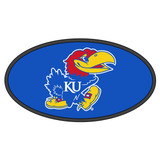 Kansas Hitch Cover (KANSAS JAYHAWK HITCH COVER (19101))