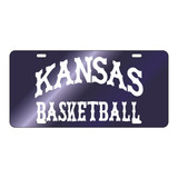 Kansas Tag (BLU MIR REF KANSAS B-BALL TAG (19029))