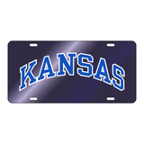 Kansas Tag (BLUE MIRROR REF KANSAS TAG (19045))