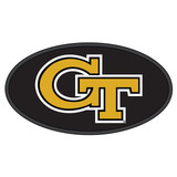 Georgia Tech Hitch Cover (GEORGIA TECH HITCH COVER (18068))