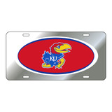 Kansas Tag (DOMED KANSAS JAYHAWK TAG (19099))