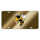 Georgia Tech Tag (GOLD REF YELLOW JACKET TAG (18005))