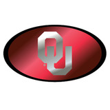 Oklahoma HitchCover (MIRROR DOMED OU HITCH COVER (17583))