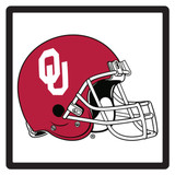 Oklahoma HitchCover (DOMED OU HELMET HITCH (17599))