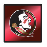 Florida State Seminoles Hitch Cover (MIR DOMED FSU SQUARE HITCH (17246))