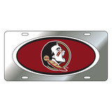 Florida State Seminoles Tag (DOMED FSU TAG (17126))