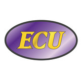 East Carolina Pirates Hitch Cover (MIR DOMED ECU HITCH COVER (16195))