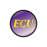 East Carolina Pirates Hitch Cover (MIR DOMED ECU ROUND HITCH (16197))